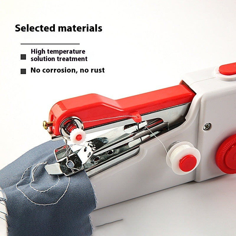 Stitchly™ Mini Handheld Sewing Machine