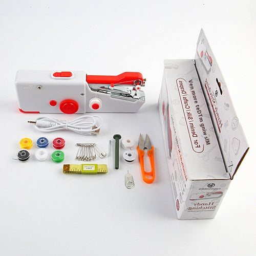 Stitchly™ Mini Handheld Sewing Machine